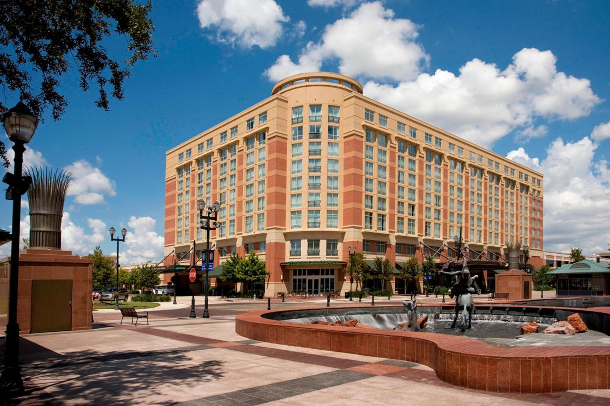 Houston Marriott Sugar Land Hotel Ngoại thất bức ảnh