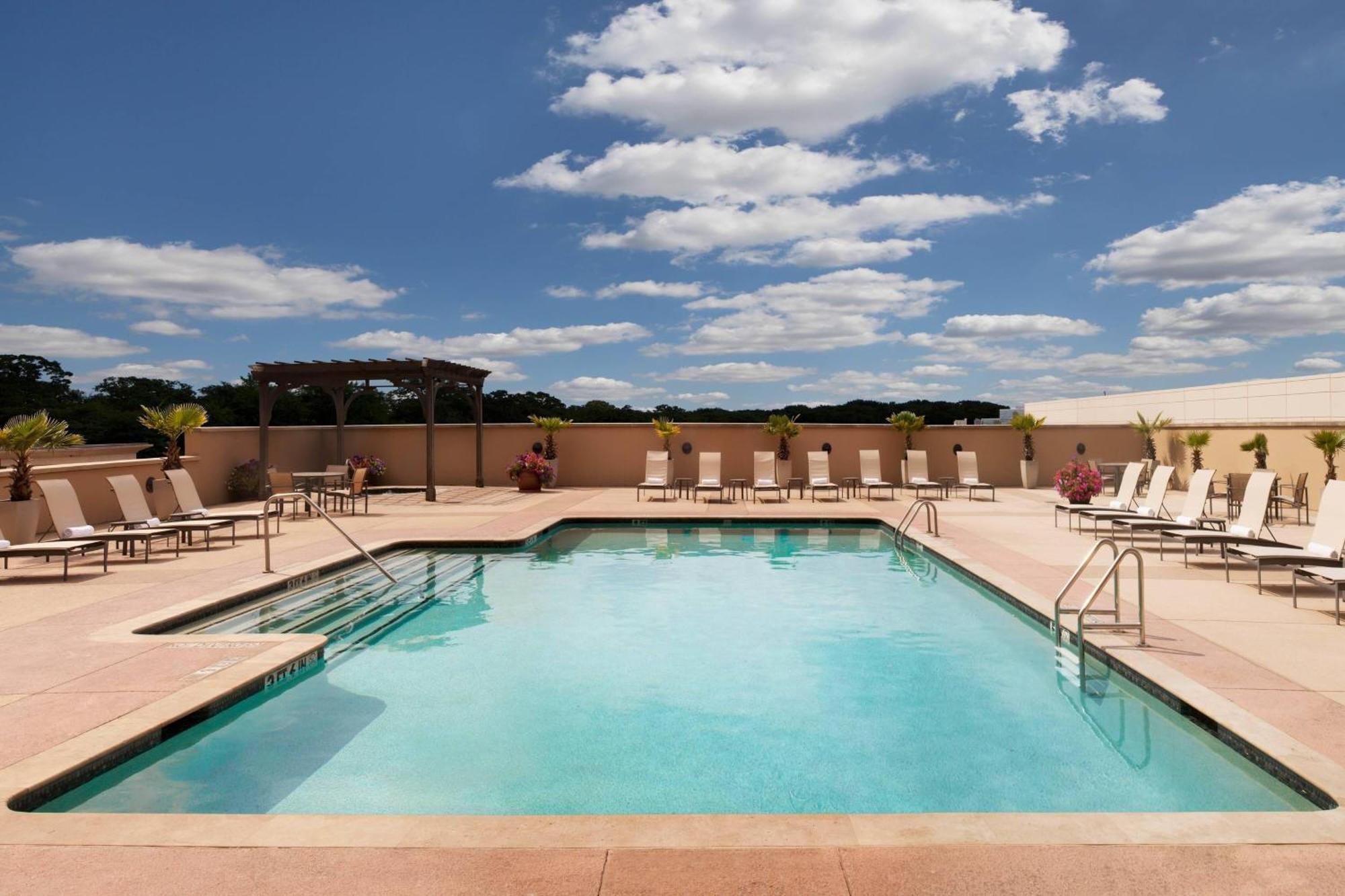 Houston Marriott Sugar Land Hotel Ngoại thất bức ảnh
